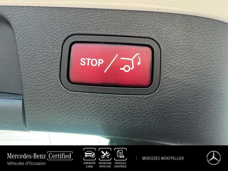 Photo 16 de l’annonce de MERCEDES-BENZ Classe GLA d’occasion à vendre à MONTPELLIER