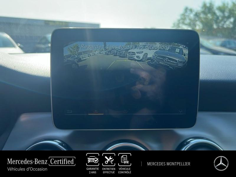 Photo 17 de l’annonce de MERCEDES-BENZ Classe GLA d’occasion à vendre à MONTPELLIER