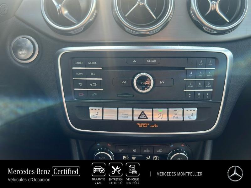 Photo 18 de l’annonce de MERCEDES-BENZ Classe GLA d’occasion à vendre à MONTPELLIER