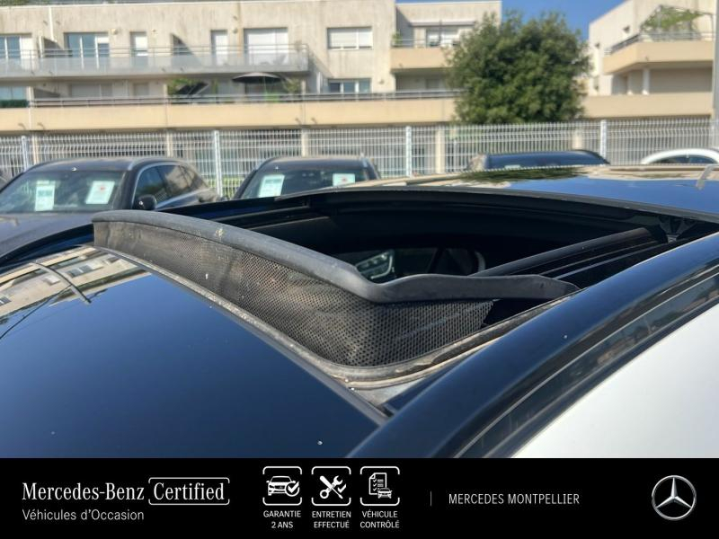 Photo 19 de l’annonce de MERCEDES-BENZ Classe GLA d’occasion à vendre à MONTPELLIER