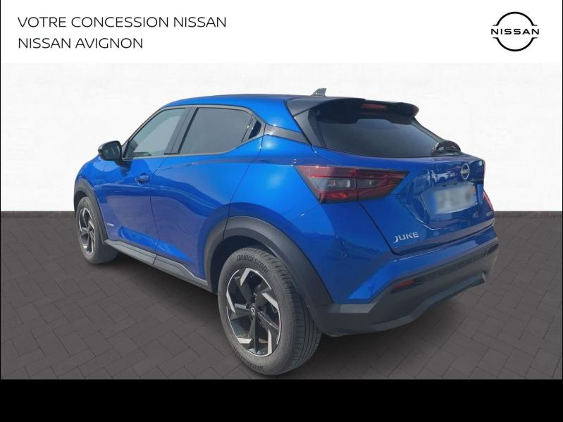 Photo 4 de l’annonce de NISSAN Juke d’occasion à vendre à BOLLÈNE