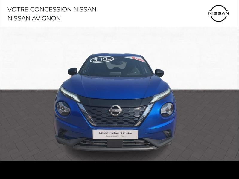 Photo 6 de l’annonce de NISSAN Juke d’occasion à vendre à BOLLÈNE