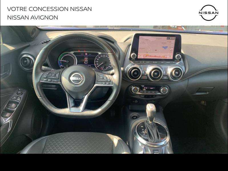 Photo 7 de l’annonce de NISSAN Juke d’occasion à vendre à BOLLÈNE