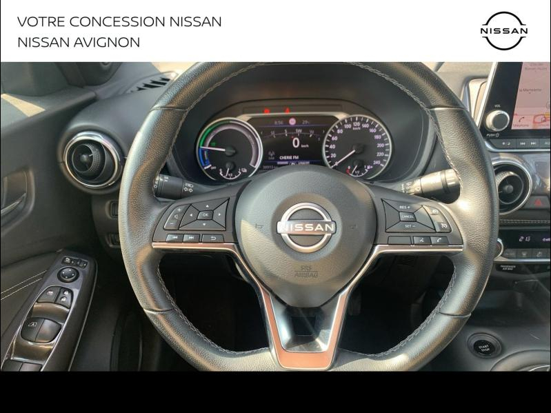 Photo 8 de l’annonce de NISSAN Juke d’occasion à vendre à BOLLÈNE