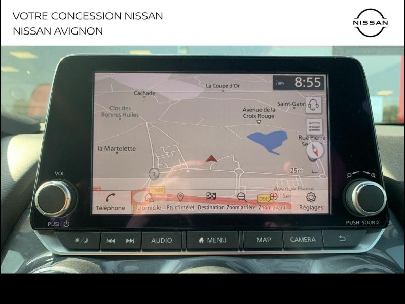 Photo 10 de l’annonce de NISSAN Juke d’occasion à vendre à BOLLÈNE
