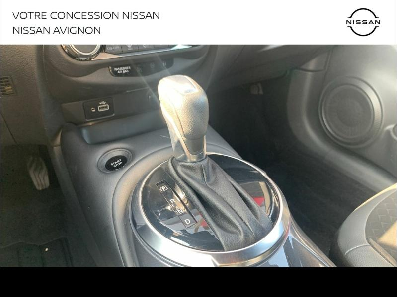 Photo 12 de l’annonce de NISSAN Juke d’occasion à vendre à BOLLÈNE