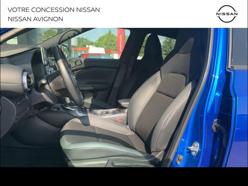 Photo 13 de l’annonce de NISSAN Juke d’occasion à vendre à BOLLÈNE