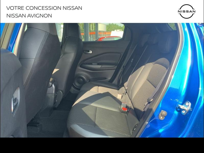 Photo 14 de l’annonce de NISSAN Juke d’occasion à vendre à BOLLÈNE