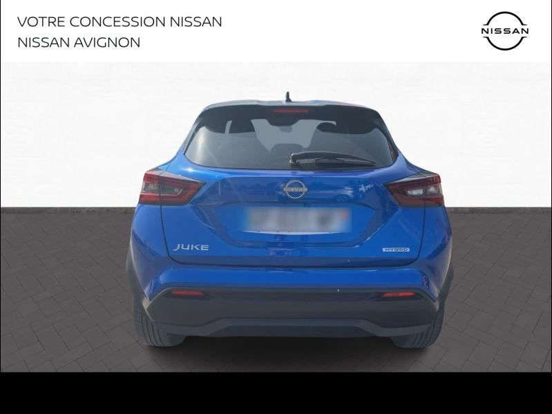 Photo 15 de l’annonce de NISSAN Juke d’occasion à vendre à BOLLÈNE