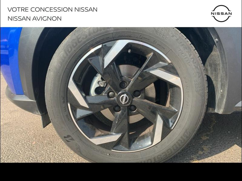 Photo 18 de l’annonce de NISSAN Juke d’occasion à vendre à BOLLÈNE