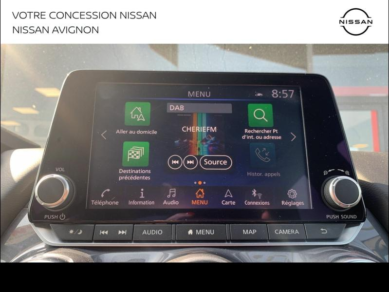 Photo 20 de l’annonce de NISSAN Juke d’occasion à vendre à BOLLÈNE