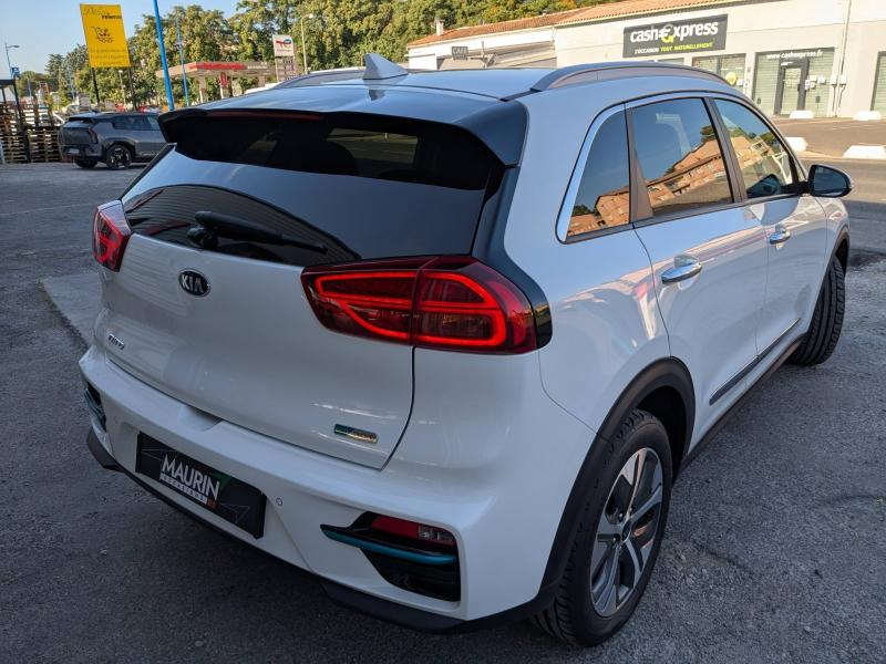 Photo 4 de l’annonce de KIA e-Niro d’occasion à vendre à MANOSQUE
