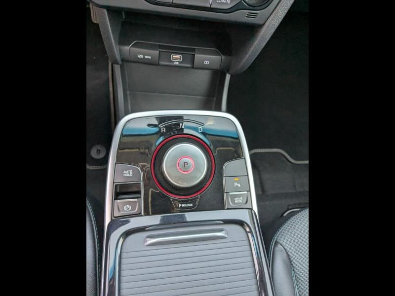 Photo 16 de l’annonce de KIA e-Niro d’occasion à vendre à MANOSQUE