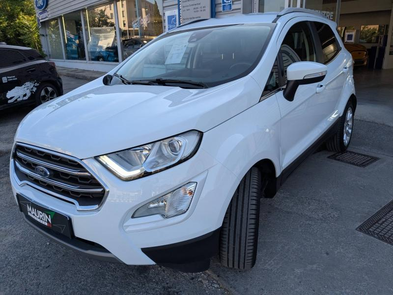 Photo 3 de l’annonce de FORD EcoSport d’occasion à vendre à MANOSQUE