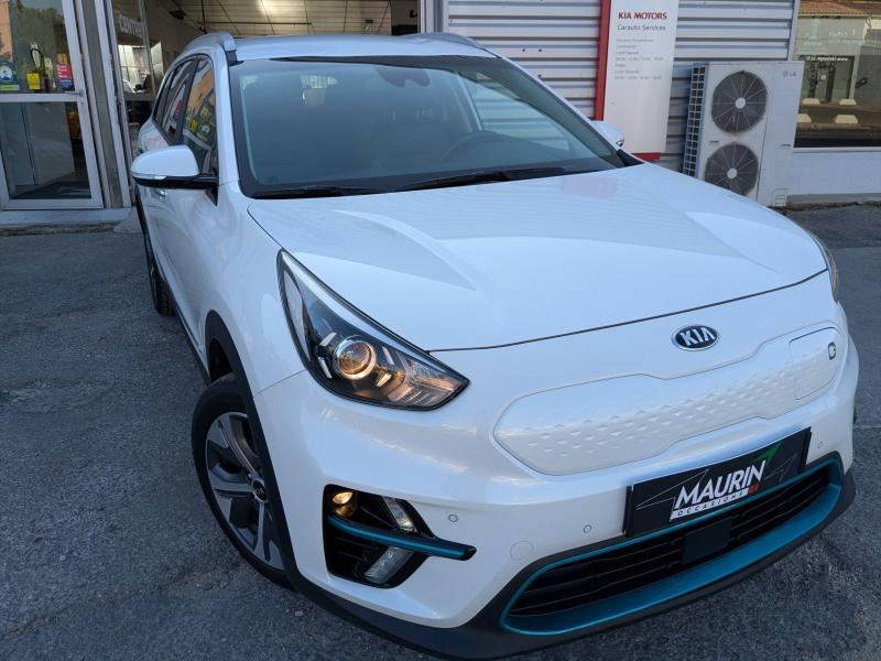 Photo 3 de l’annonce de KIA e-Niro d’occasion à vendre à MANOSQUE