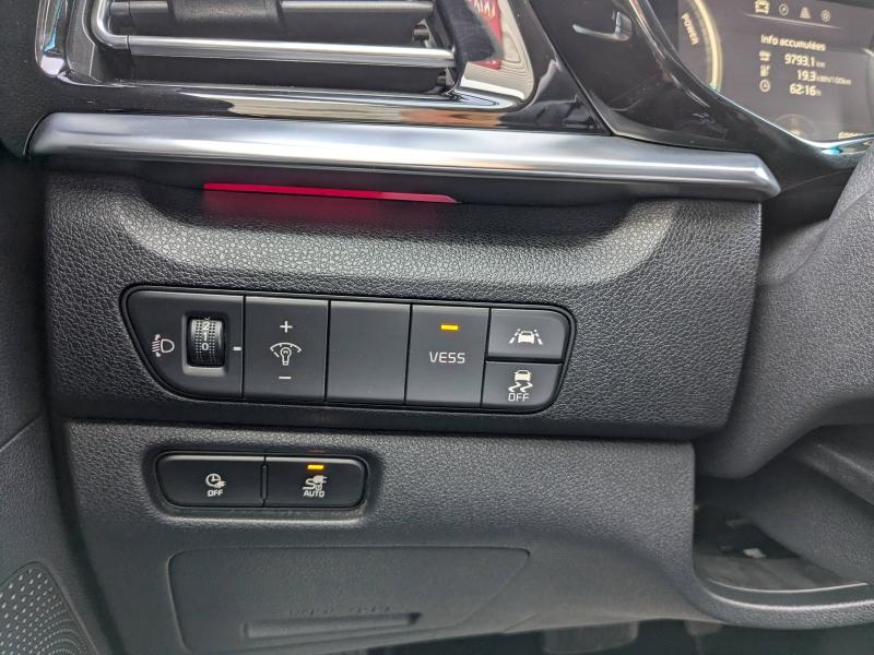 Photo 8 de l’annonce de KIA e-Niro d’occasion à vendre à MANOSQUE