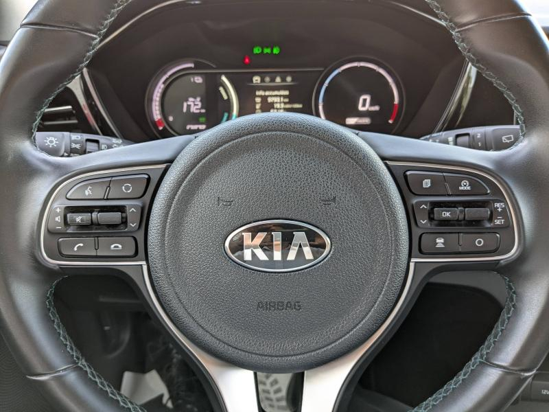 Photo 12 de l’annonce de KIA e-Niro d’occasion à vendre à MANOSQUE