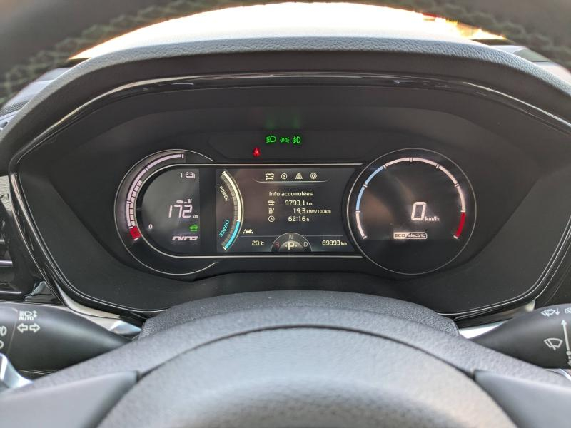 Photo 13 de l’annonce de KIA e-Niro d’occasion à vendre à MANOSQUE