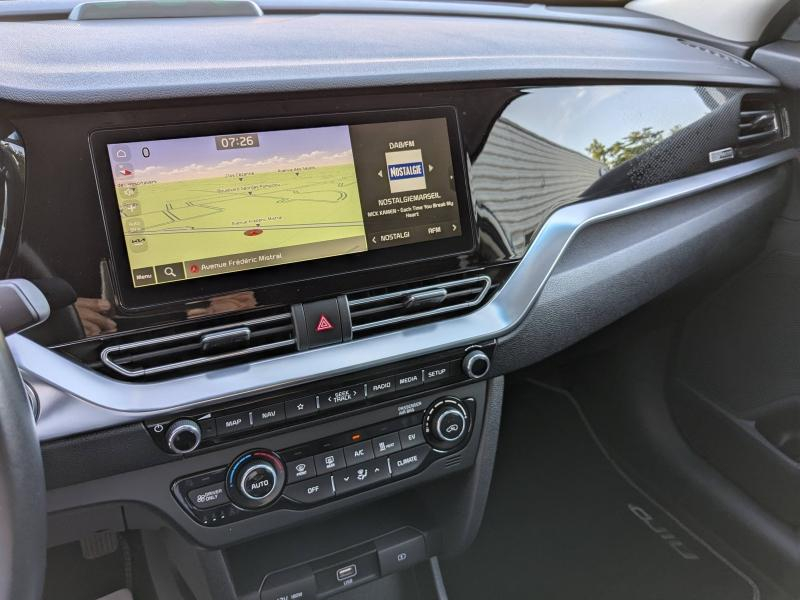 Photo 14 de l’annonce de KIA e-Niro d’occasion à vendre à MANOSQUE