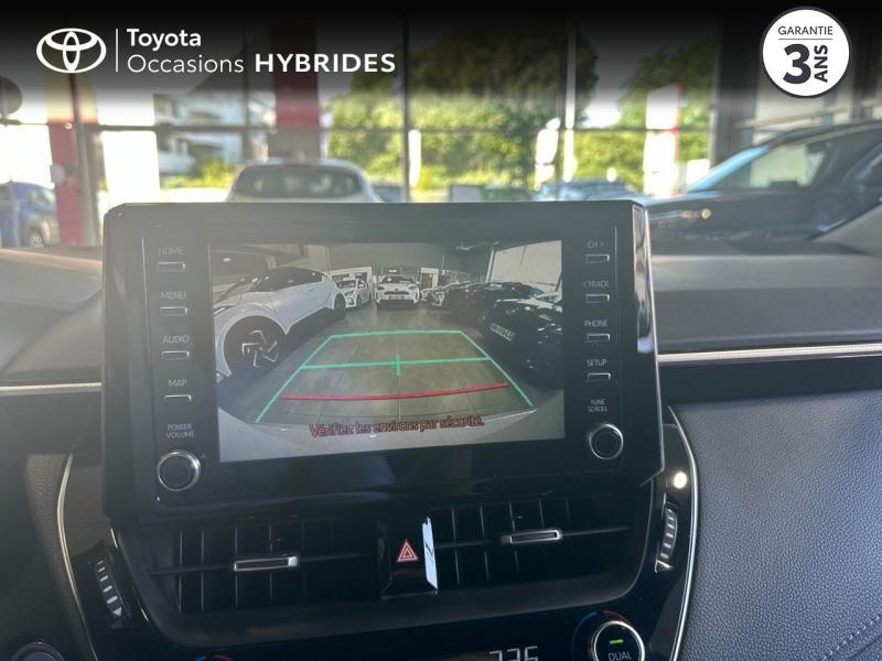 Photo 10 de l’annonce de TOYOTA Corolla d’occasion à vendre à LATTES