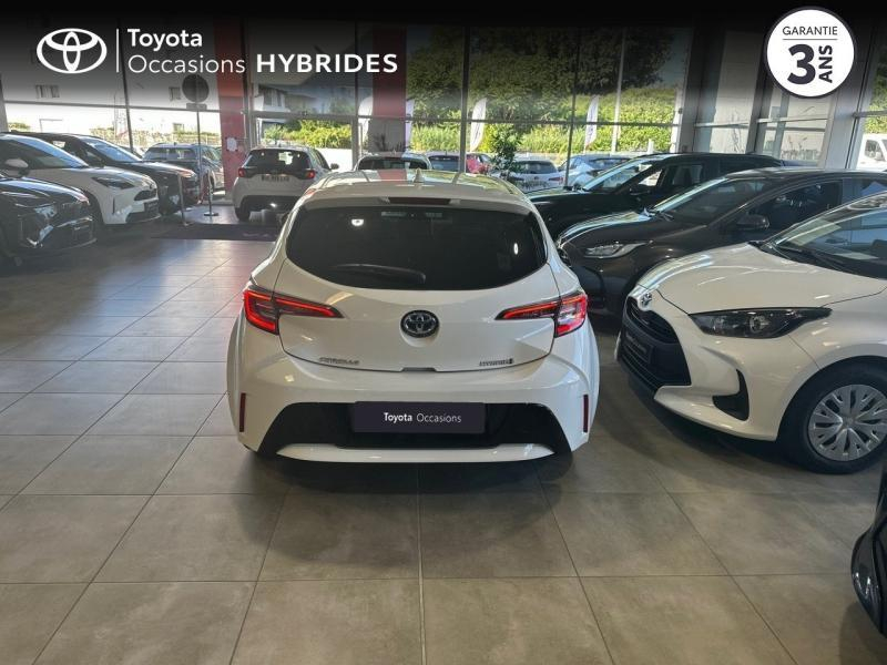 Photo 12 de l’annonce de TOYOTA Corolla d’occasion à vendre à LATTES