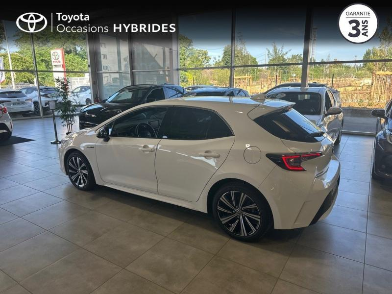 Photo 19 de l’annonce de TOYOTA Corolla d’occasion à vendre à LATTES