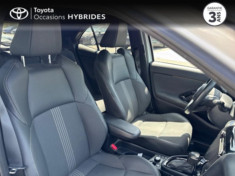 Photo 6 de l’annonce de TOYOTA Yaris Cross d’occasion à vendre à LE CRÈS