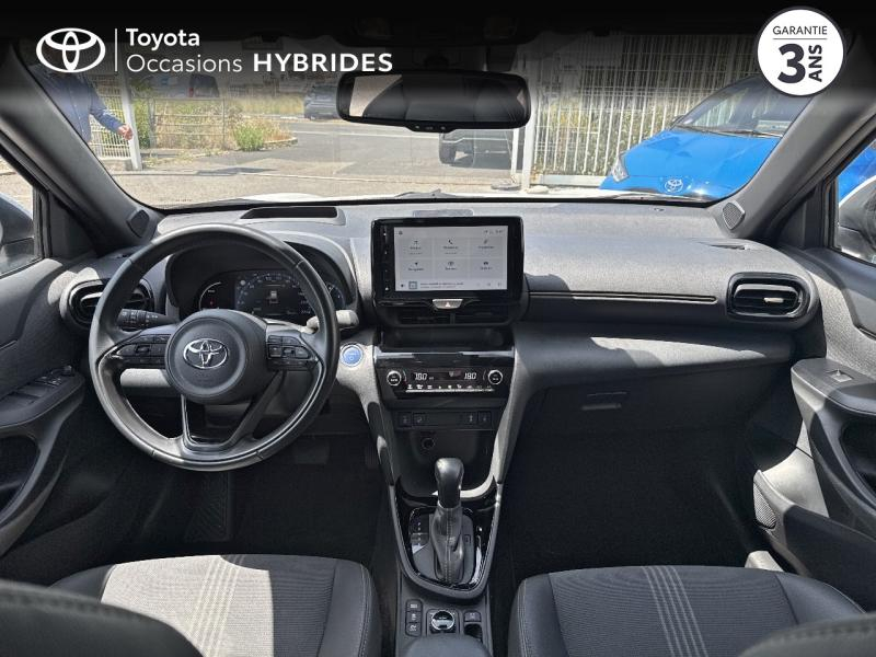 Photo 8 de l’annonce de TOYOTA Yaris Cross d’occasion à vendre à LE CRÈS