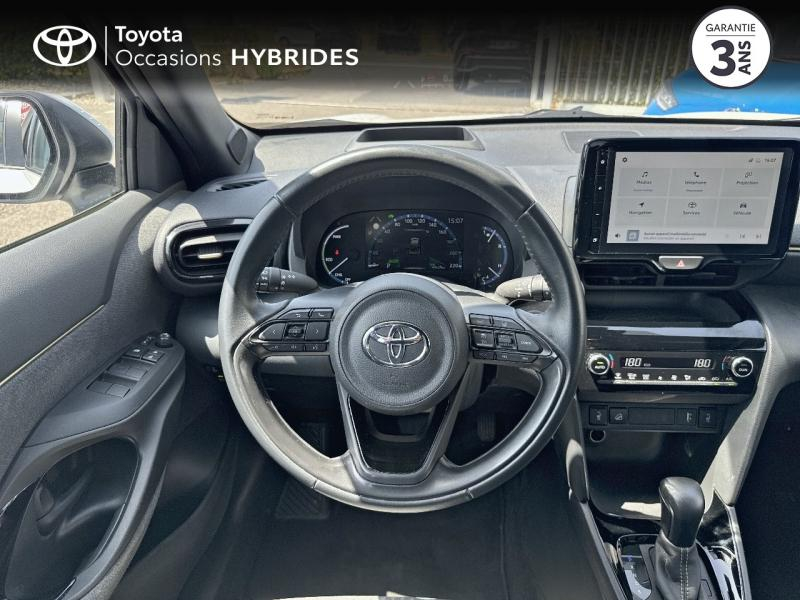 Photo 9 de l’annonce de TOYOTA Yaris Cross d’occasion à vendre à LE CRÈS