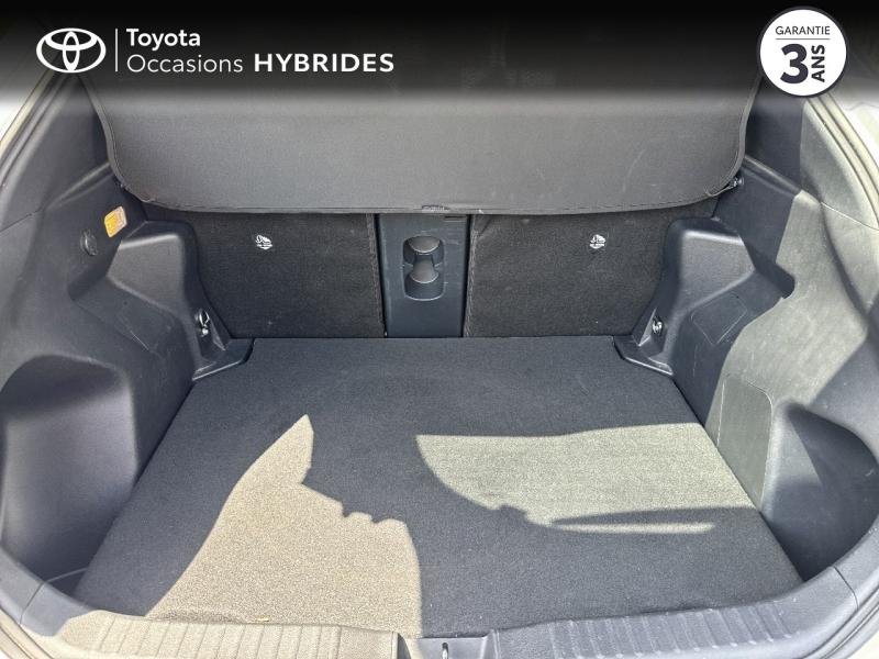 Photo 10 de l’annonce de TOYOTA Yaris Cross d’occasion à vendre à LE CRÈS