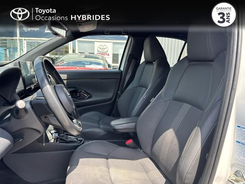 Photo 11 de l’annonce de TOYOTA Yaris Cross d’occasion à vendre à LE CRÈS