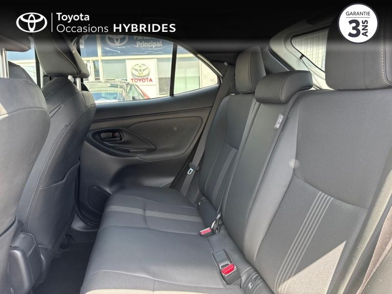 Photo 12 de l’annonce de TOYOTA Yaris Cross d’occasion à vendre à LE CRÈS