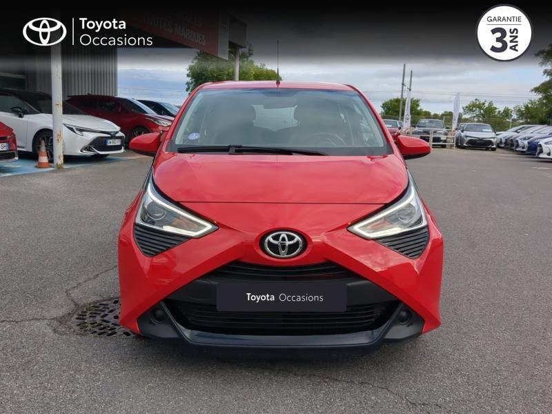 Photo 5 de l’annonce de TOYOTA Aygo d’occasion à vendre à LE CRÈS