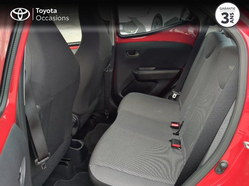 Photo 12 de l’annonce de TOYOTA Aygo d’occasion à vendre à LE CRÈS