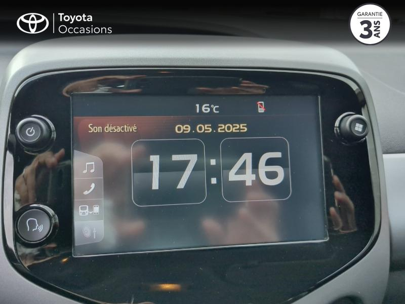 Photo 15 de l’annonce de TOYOTA Aygo d’occasion à vendre à LE CRÈS