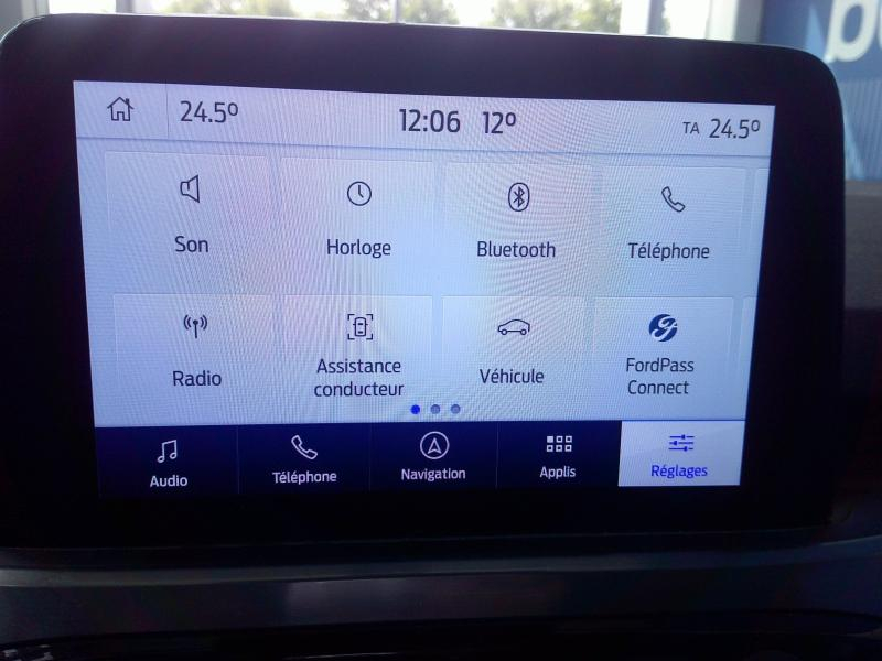 Photo 8 de l’annonce de FORD Kuga d’occasion à vendre à PERPIGNAN