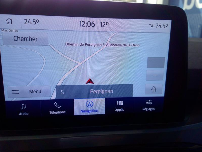 Photo 10 de l’annonce de FORD Kuga d’occasion à vendre à PERPIGNAN