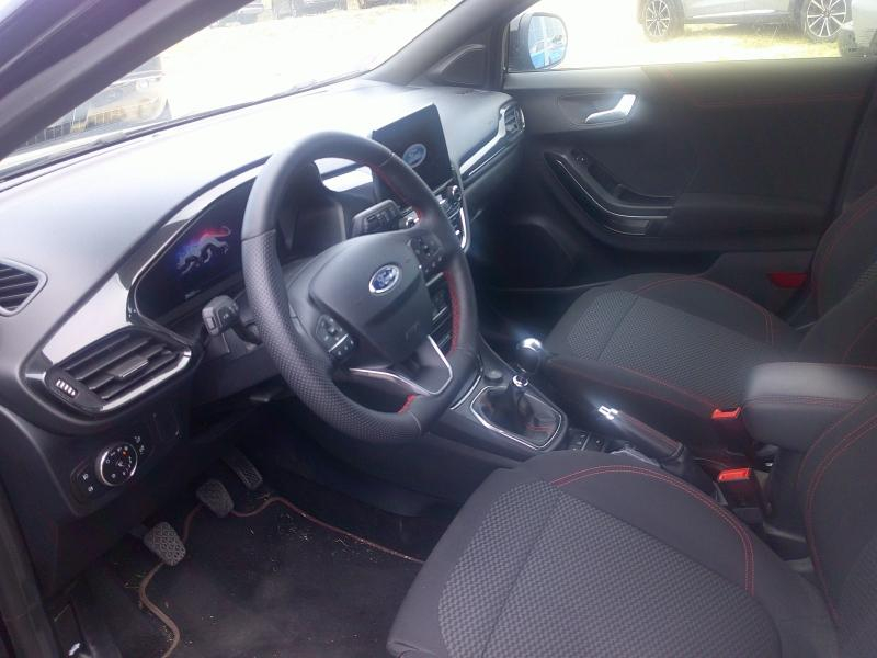 Photo 14 de l’annonce de FORD Puma d’occasion à vendre à PERPIGNAN