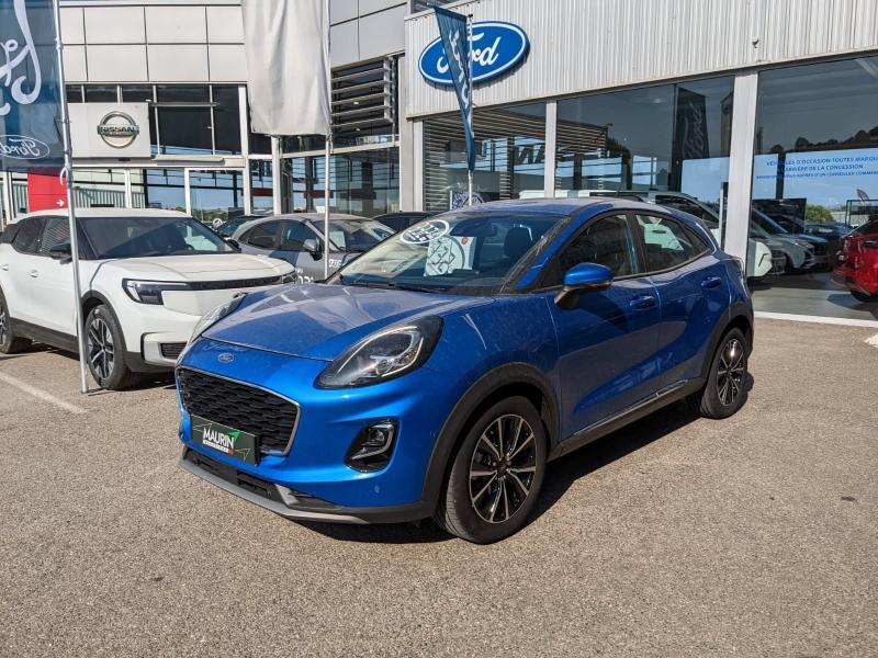 Photo 3 de l’annonce de FORD Puma d’occasion à vendre à NARBONNE