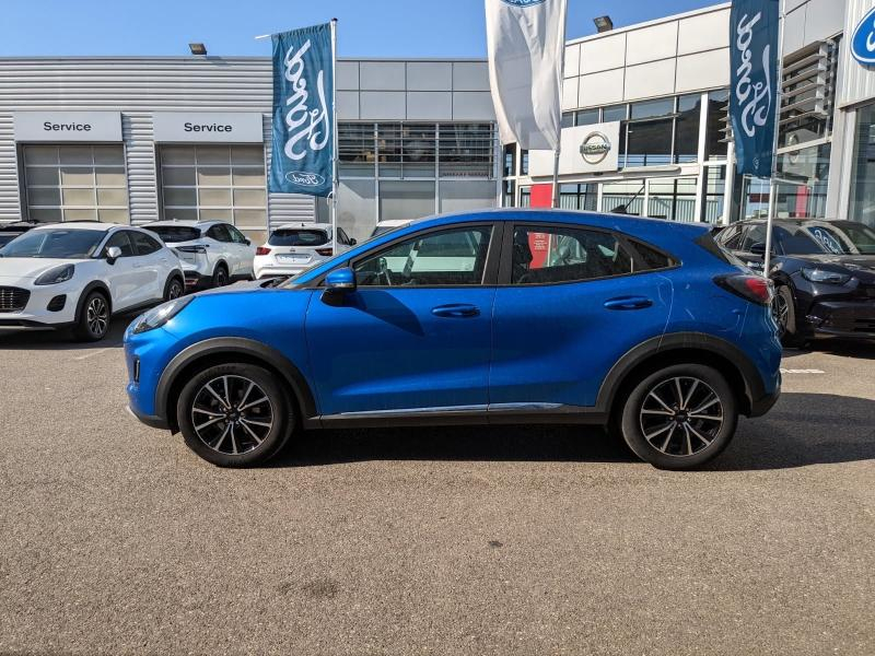 Photo 4 de l’annonce de FORD Puma d’occasion à vendre à NARBONNE