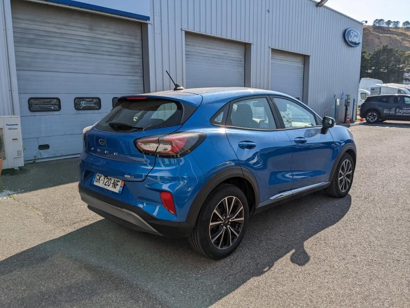 Photo 7 de l’annonce de FORD Puma d’occasion à vendre à NARBONNE