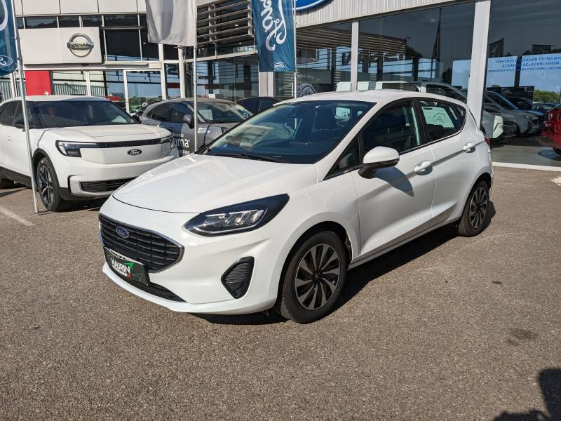 Photo 3 de l’annonce de FORD Fiesta d’occasion à vendre à NARBONNE