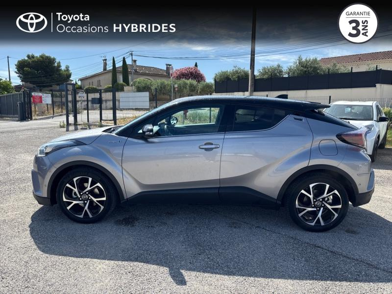 Photo 3 de l’annonce de TOYOTA C-HR d’occasion à vendre à CAVAILLON