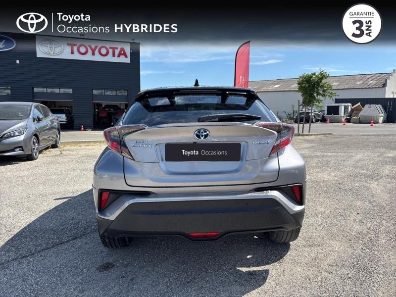Photo 4 de l’annonce de TOYOTA C-HR d’occasion à vendre à CAVAILLON