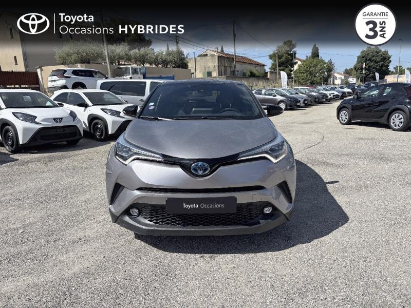Photo 5 de l’annonce de TOYOTA C-HR d’occasion à vendre à CAVAILLON