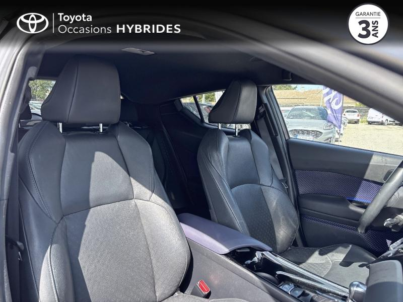 Photo 6 de l’annonce de TOYOTA C-HR d’occasion à vendre à CAVAILLON