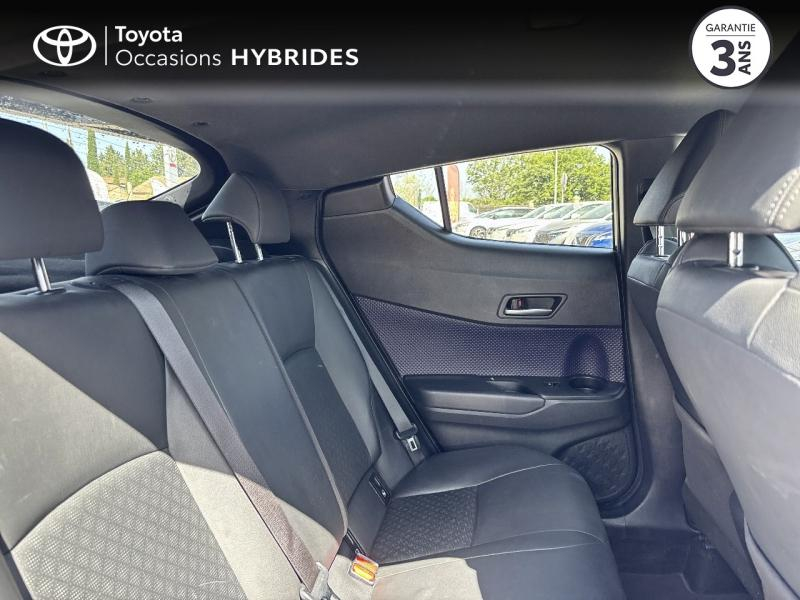 Photo 7 de l’annonce de TOYOTA C-HR d’occasion à vendre à CAVAILLON