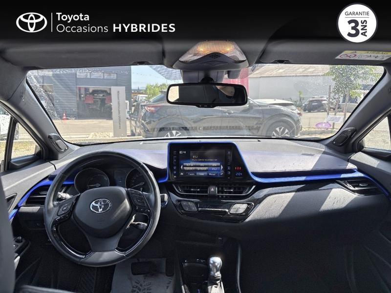 Photo 8 de l’annonce de TOYOTA C-HR d’occasion à vendre à CAVAILLON