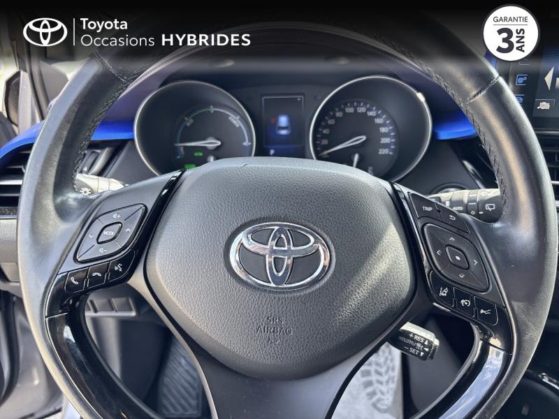 Photo 9 de l’annonce de TOYOTA C-HR d’occasion à vendre à CAVAILLON