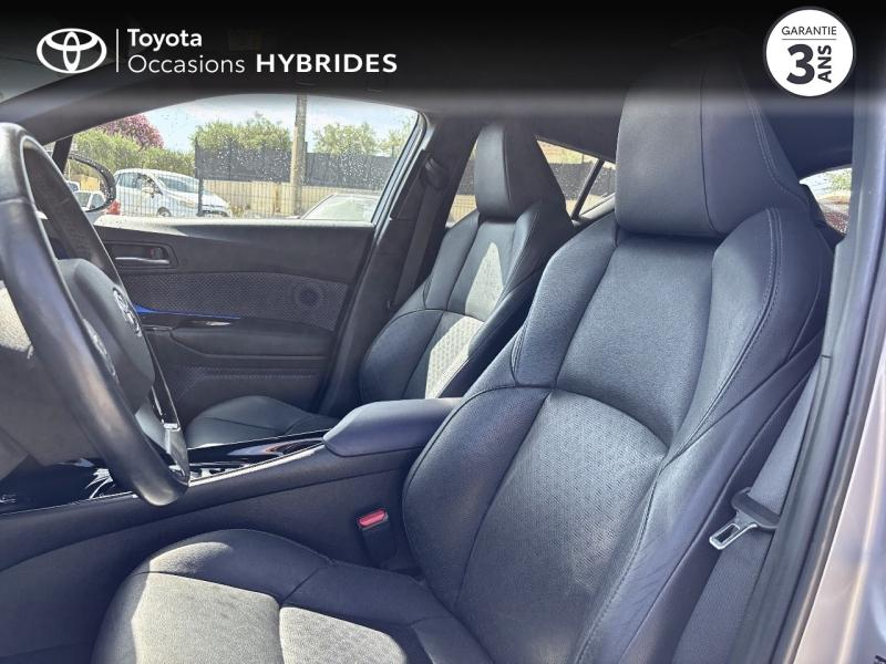 Photo 11 de l’annonce de TOYOTA C-HR d’occasion à vendre à CAVAILLON